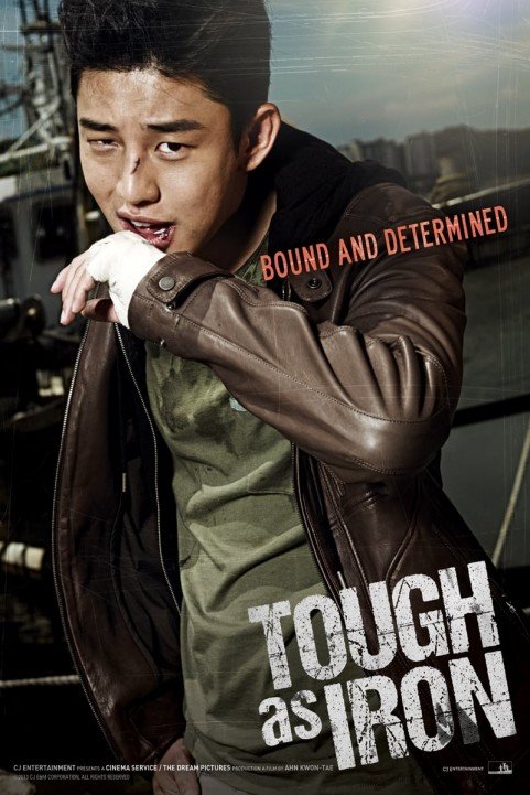 Tough as Iron poster