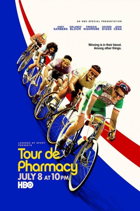 Tour De Pharmacy (2017) poster