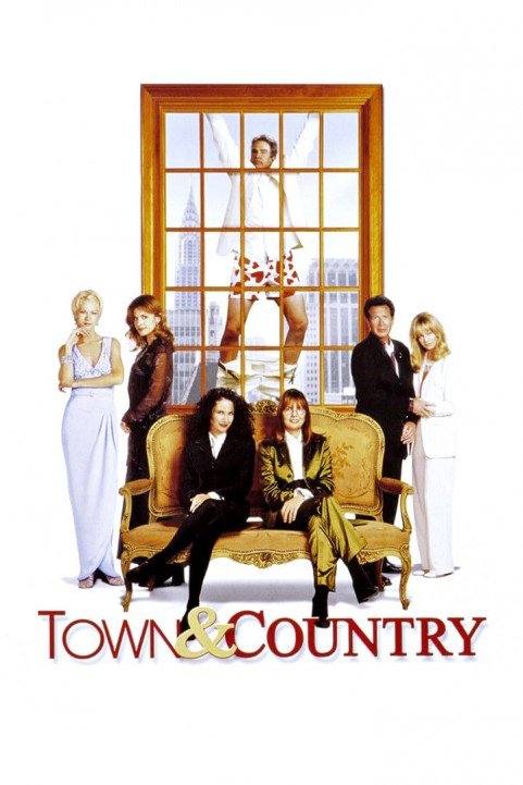 Town & Country poster