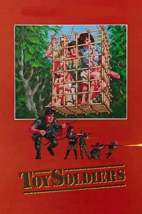 Toy Soldiers poster