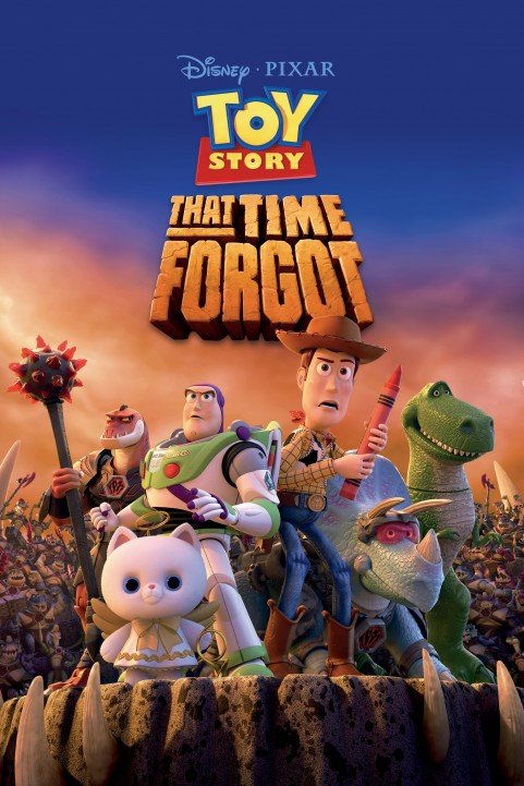 Toy Story That Time Forgot poster