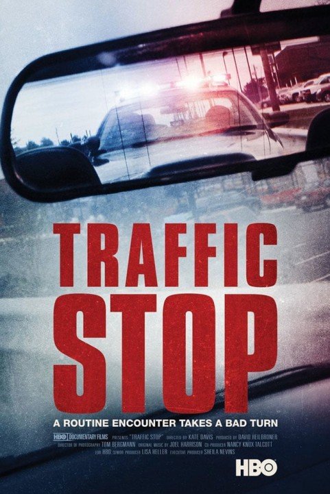 Traffic Stop poster