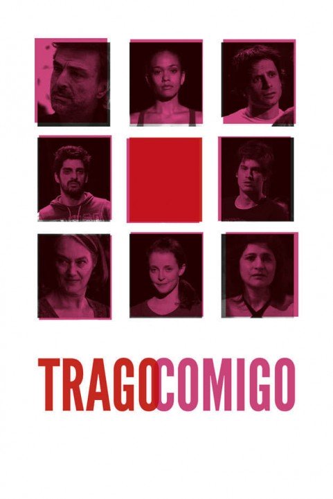 Trago Comigo poster