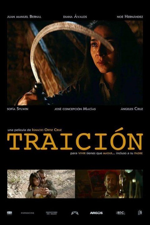 TraiciÃ³n poster