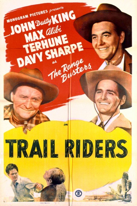 Trail Riders poster