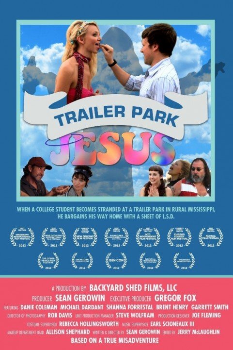 Trailer Park Jesus poster