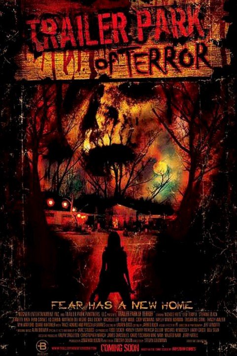 Trailer Park of Terror poster