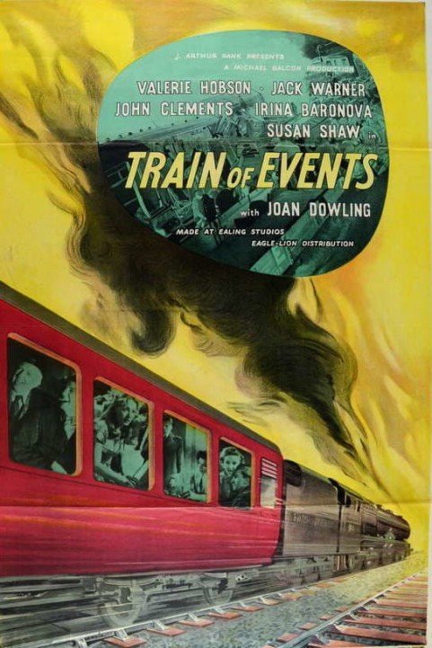 Train of Events poster