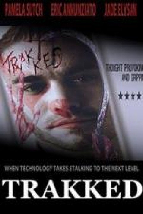 Trakked poster