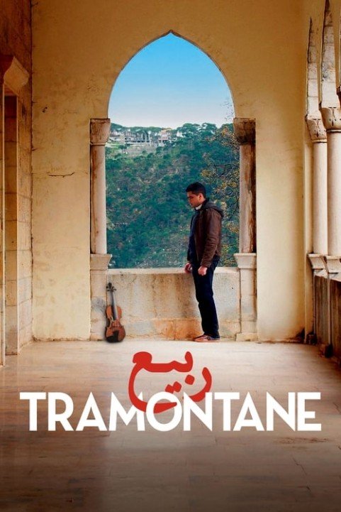 Tramontane poster