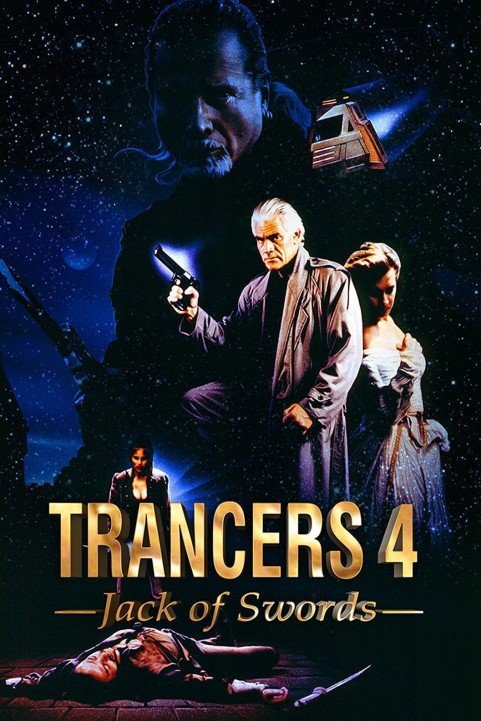 Trancers 4: Jack of Swords poster