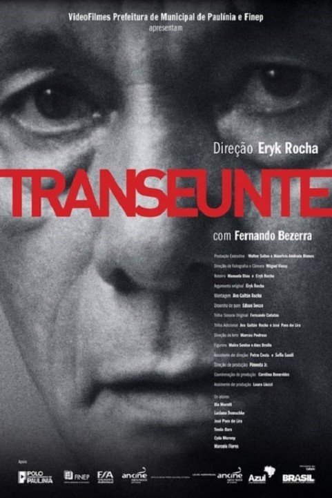 Transeunte poster