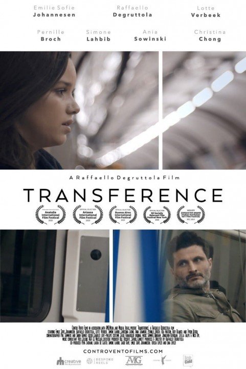 Transference: A Bipolar Love Story poster