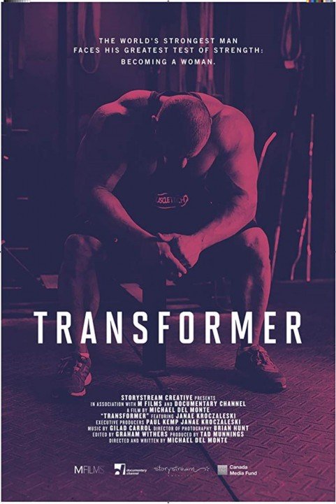 Transformer (2018) poster