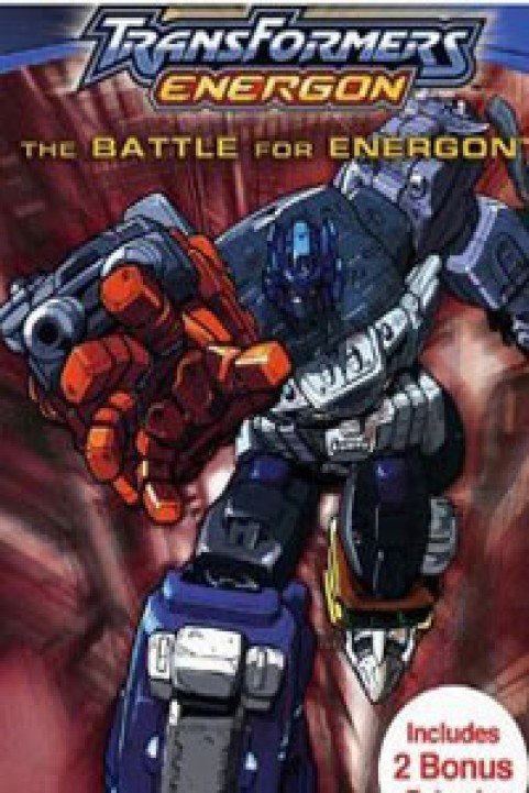 Transformers: Energon poster