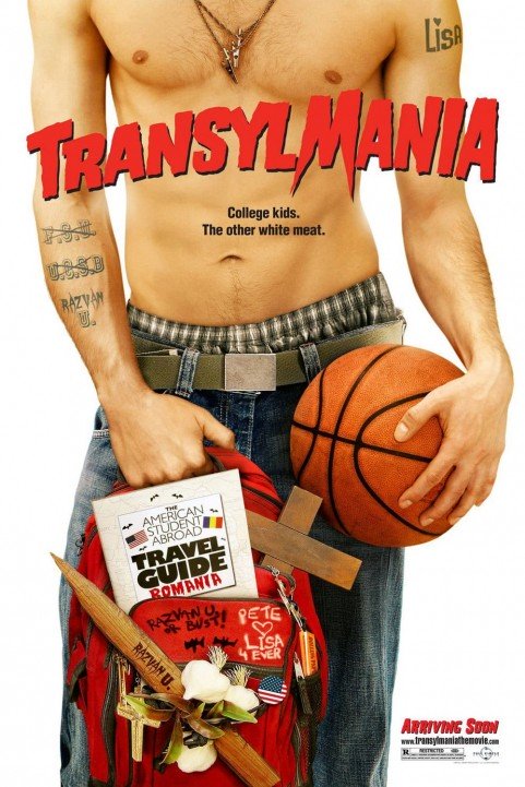 Transylmania poster