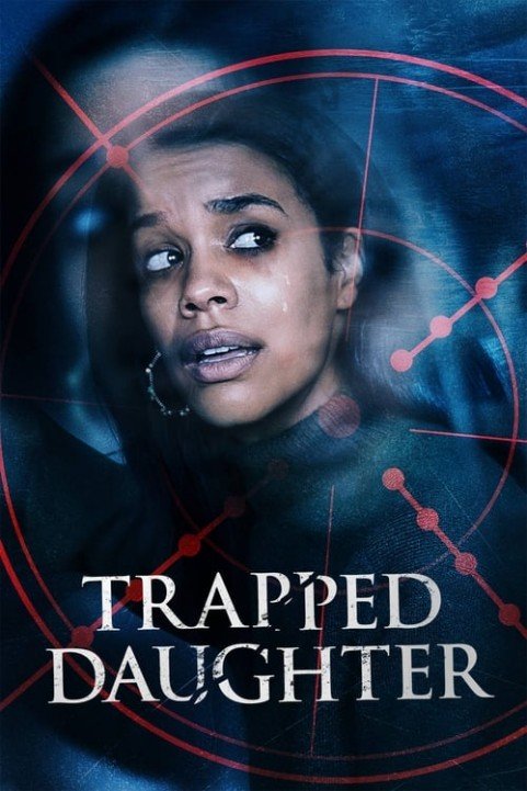 Trapped Daughter poster