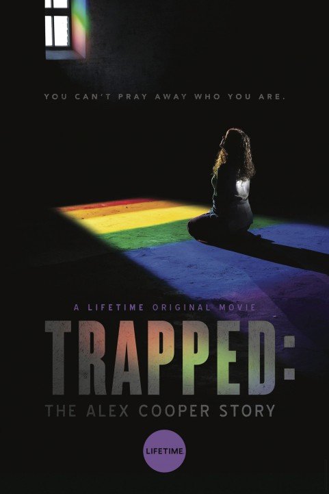 Trapped: The Alex Cooper Story poster