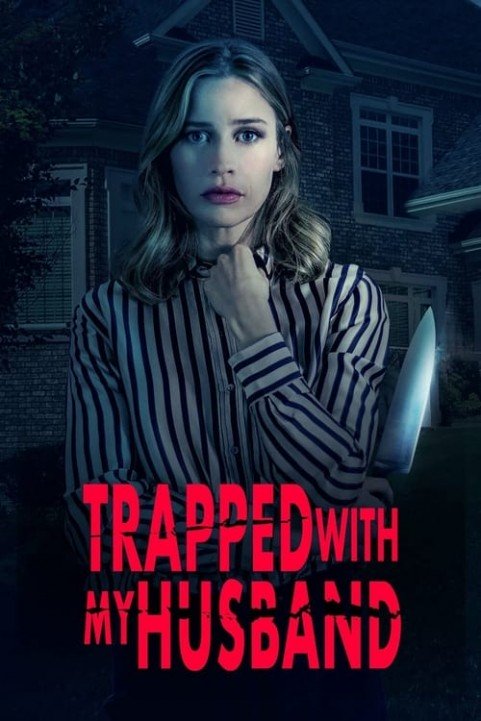 Trapped with My Husband poster