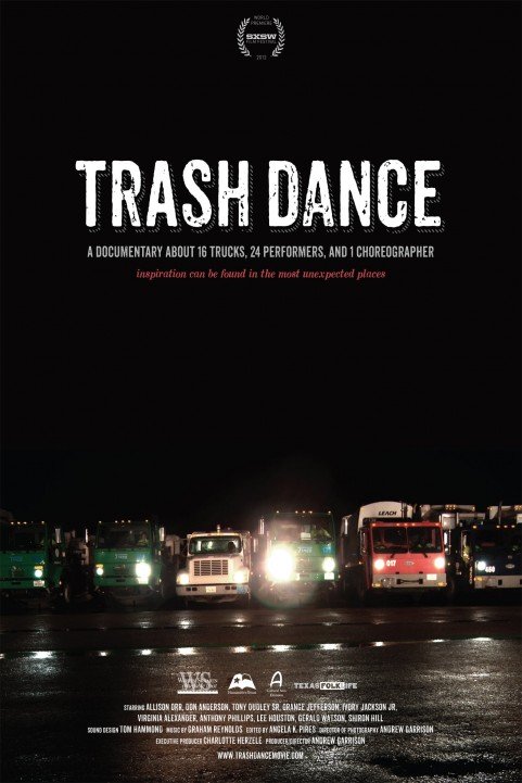 Trash Dance poster