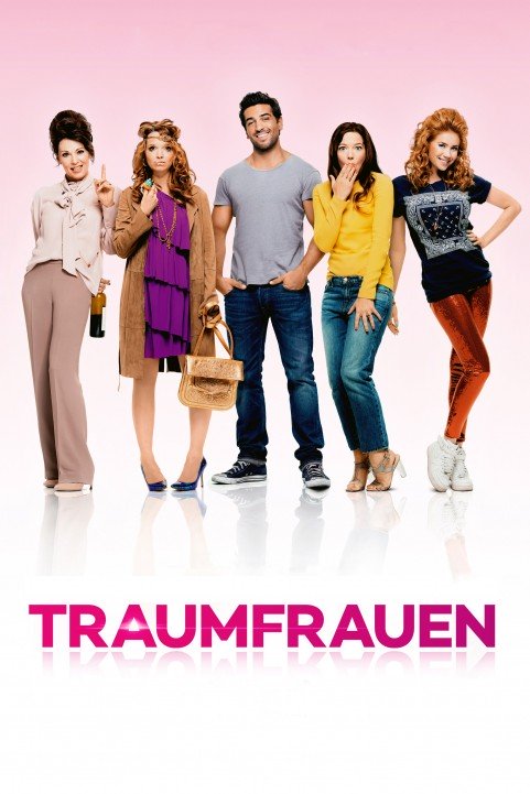 Traumfrauen poster