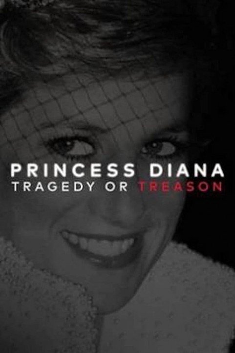 Princess Diana: Tragedy or Treason? poster