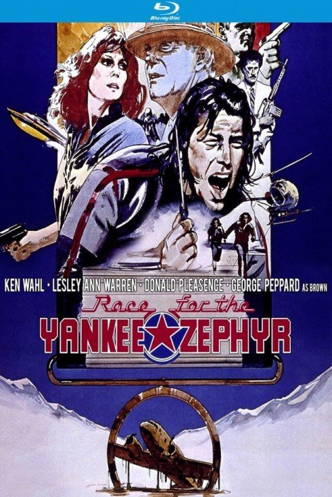 Race for the Yankee Zephyr poster