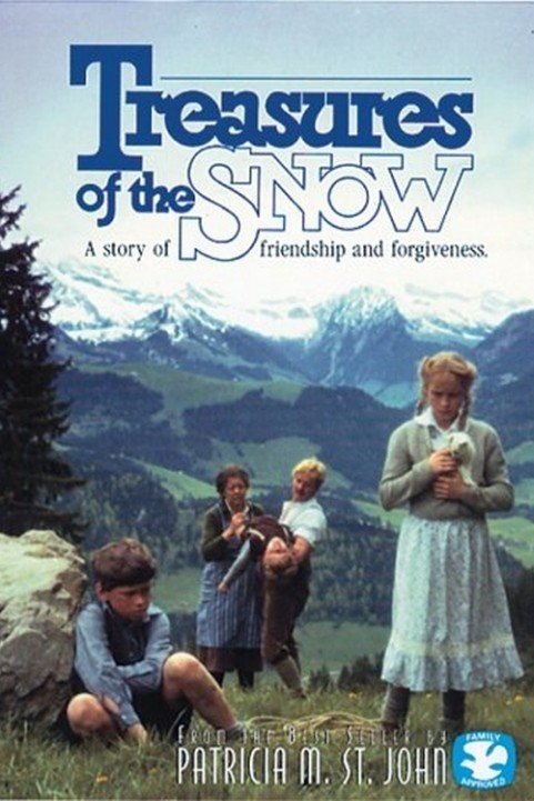 Treasures of the Snow poster