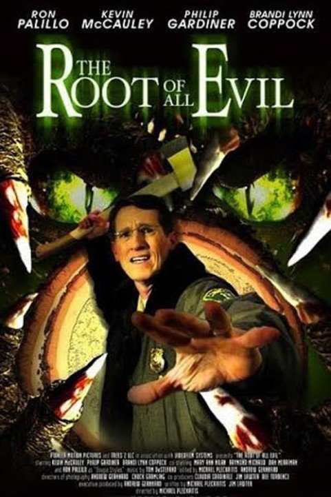 Trees 2: The Root of All Evil poster