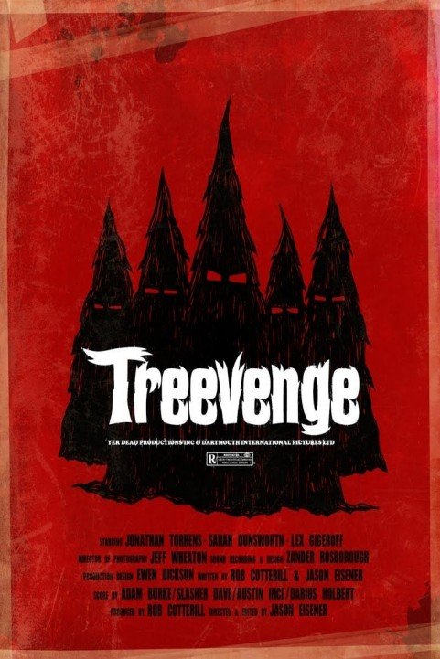 Treevenge poster