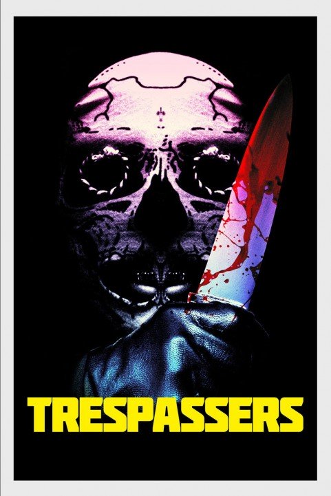 Trespassers (2018) poster