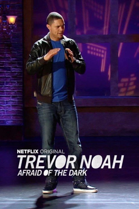 Trevor Noah poster