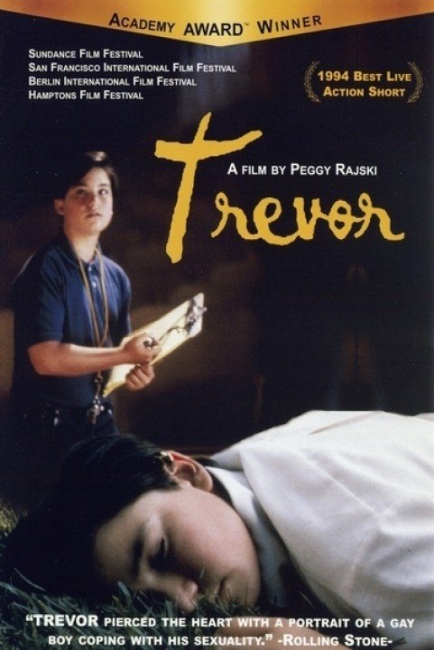 Trevor poster