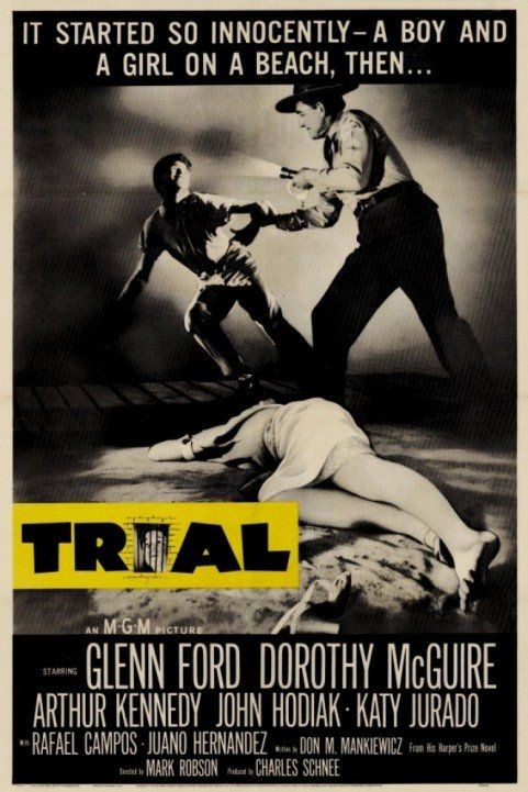 Trial poster