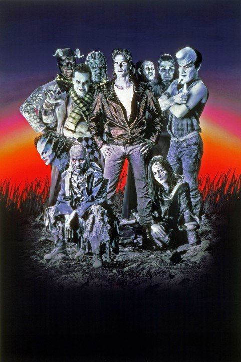 Tribes of the Moon: The Making of Nightbreed poster