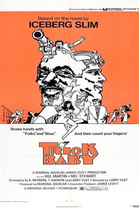 Trick Baby poster