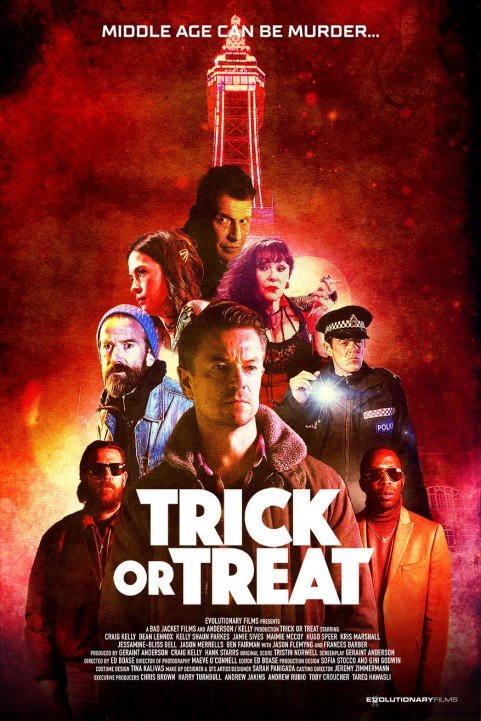 Trick or Treat poster