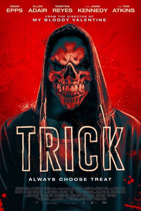 Trick (2019) poster