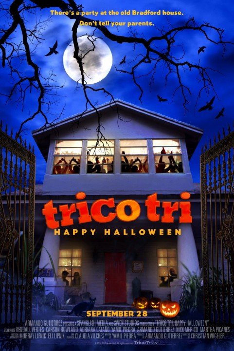 TricOTri: Happy Halloween poster