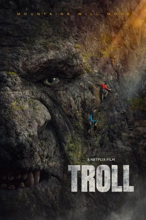 Troll poster