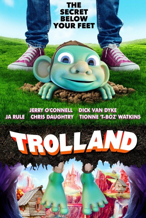 Trolland poster