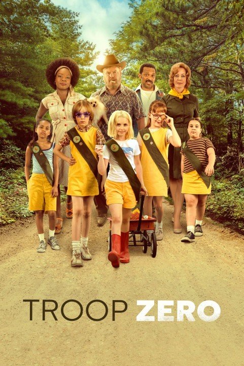 Troop Zero poster