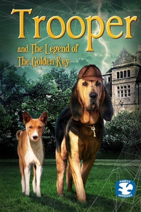 Trooper and the Legend of the Golden Key poster