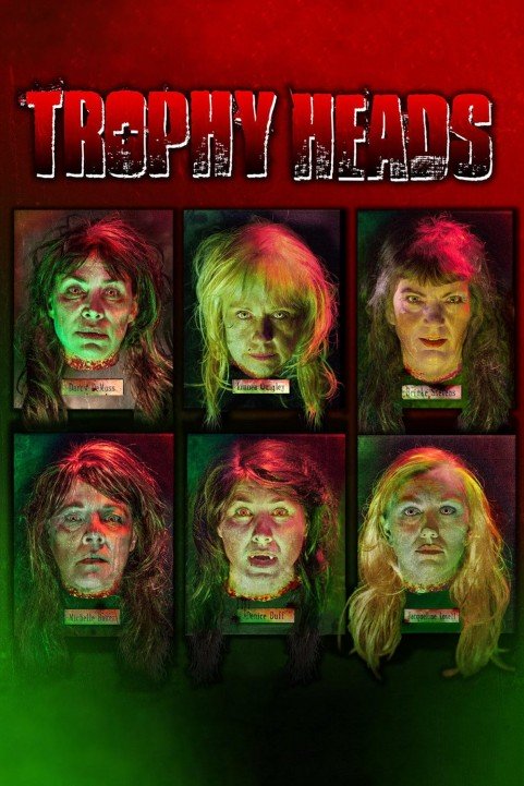 Trophy Heads poster