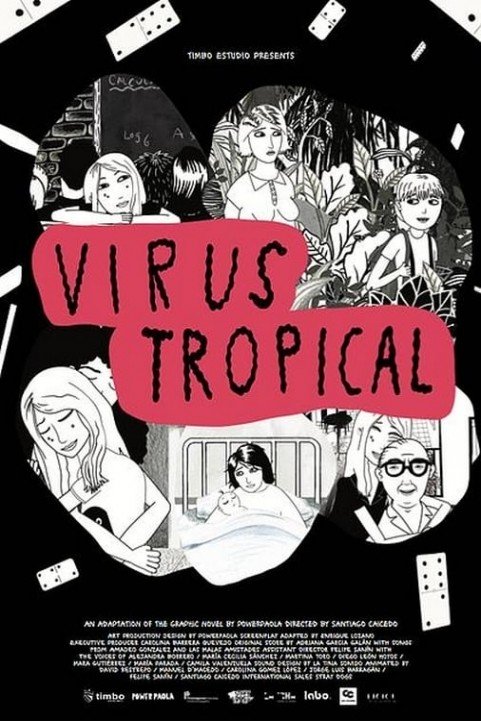 Tropical Virus poster