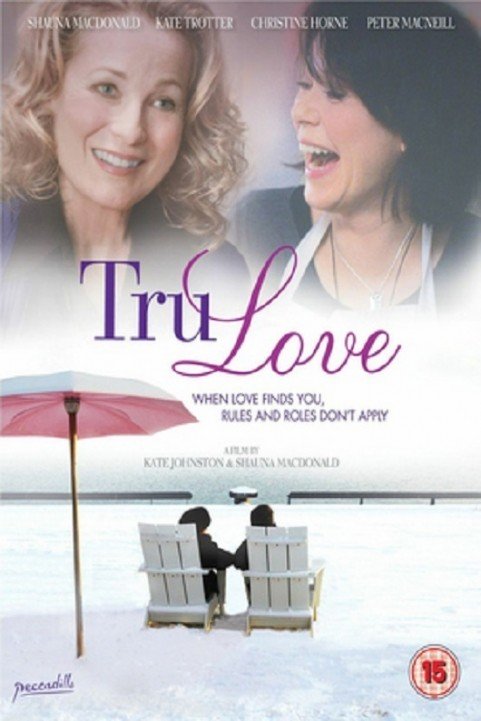 Tru Love poster