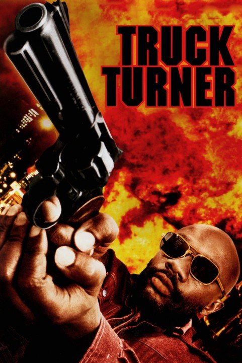 Truck Turner poster