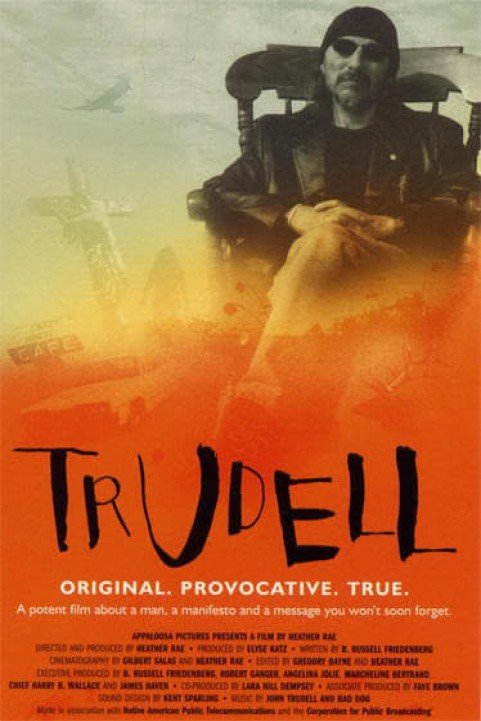 Trudell poster