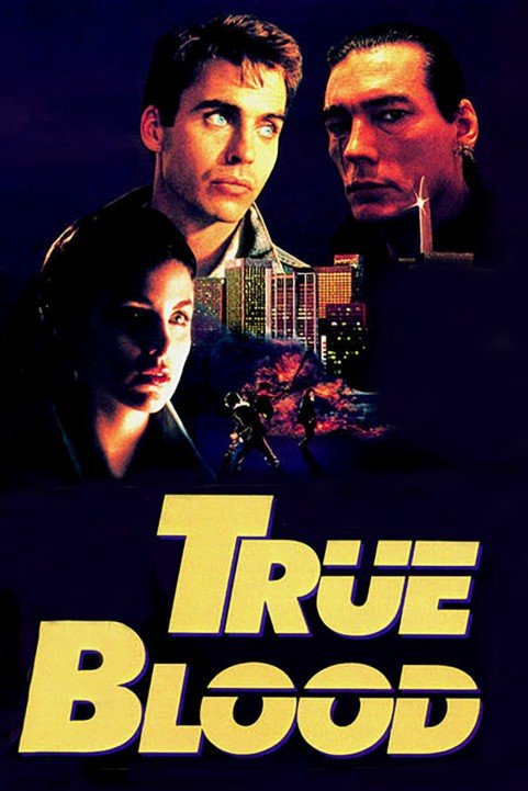 True Blood ( poster