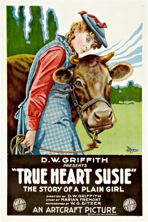 True Heart Susie poster